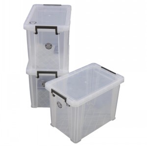 Allstore Plastic Storage Box Size 23 (18.5 Litre)